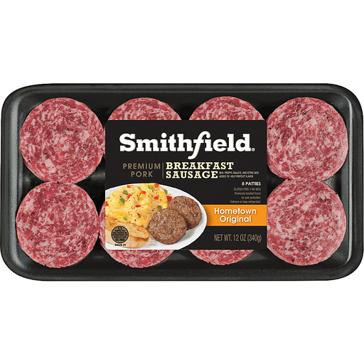 Smithfield Hometown Original Premium Pork Breakfast Sausage Brats And Sausages Lynn S Dakotamart