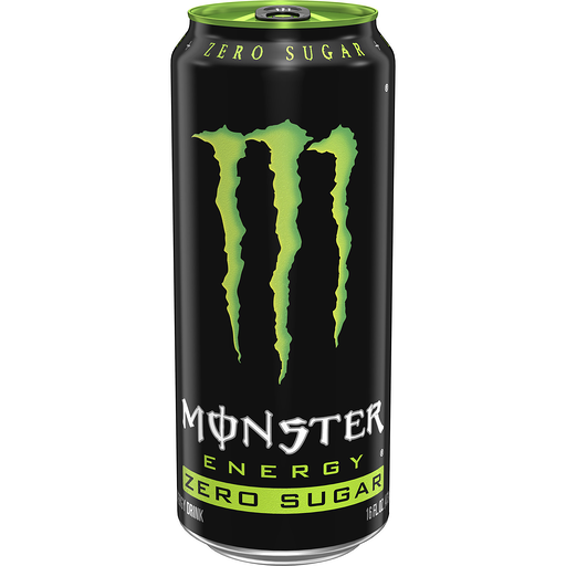 Monster Energy Zero Sugar 24/16oz