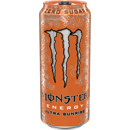 Monster Energy Ultra Sunrise 24/16oz