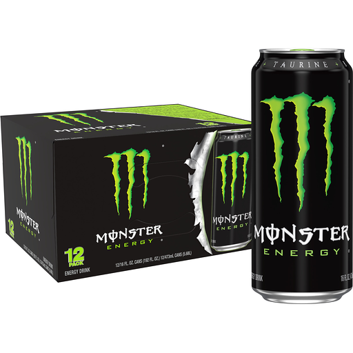 MONSTER GREEN