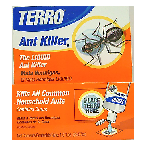 Terro Ant Killer II, Liquid