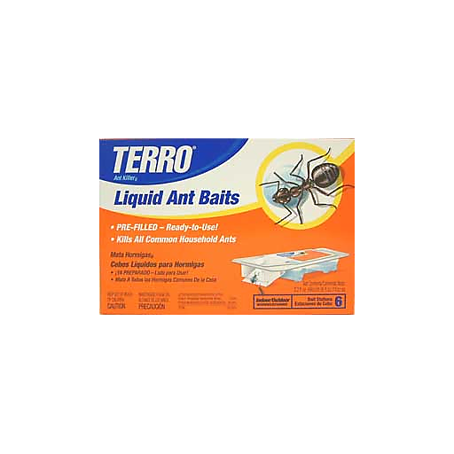 Terro Ant Killer II, Liquid Ant Baits