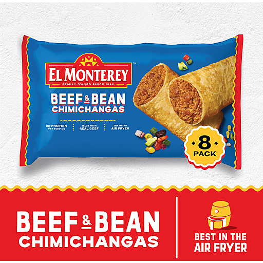 El Monterrey Chimichanga