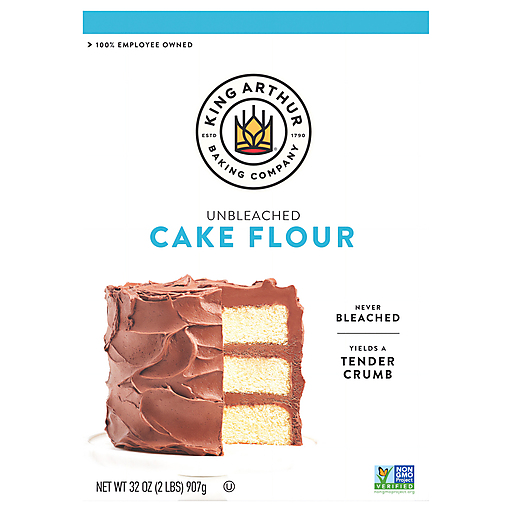 King Arthur Unbleached Cake Flour