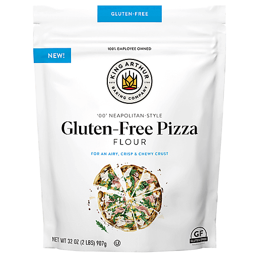King Arthur Gluten Free Pizza Flour