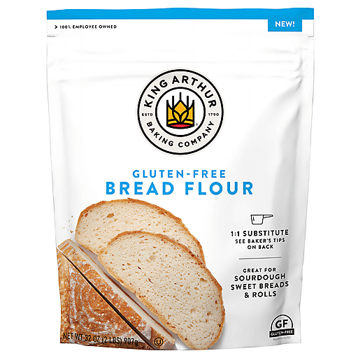 King Arthur Gluten Free Bread Flour