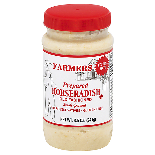 Hickory Farms Farmstand Recipe Sauce Horseradish (10 oz) Delivery