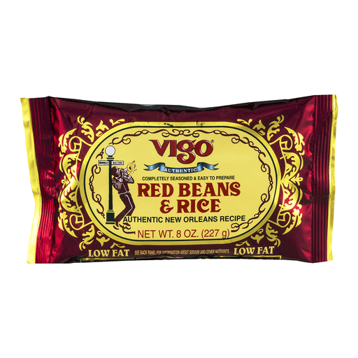 Vigo Red Beans And Rice Authentic Rice Dishes And Mix Sendiks Food Market 4930