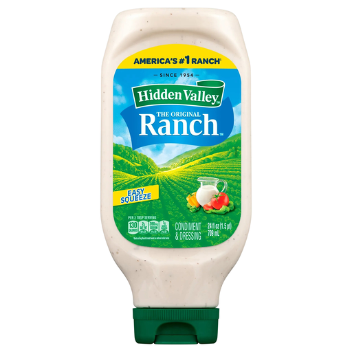 Hidden Valley Condiment & Dressing 24 fl oz