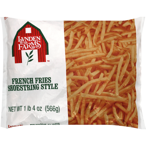 French Fries -5 lb