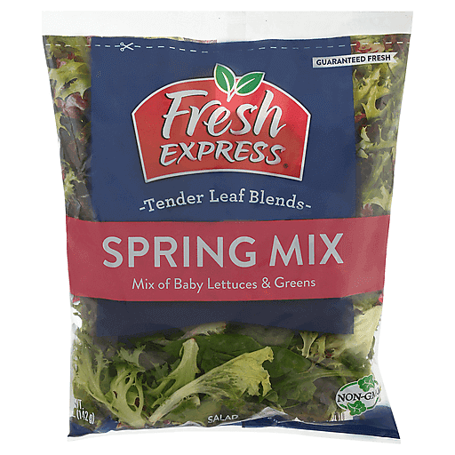 Spring Mix Lettuce Information  Learn About Spring Mix Lettuce