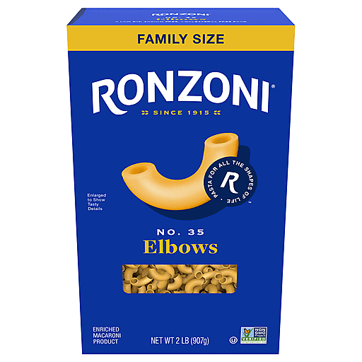 Ronzoni Family Size Elbows