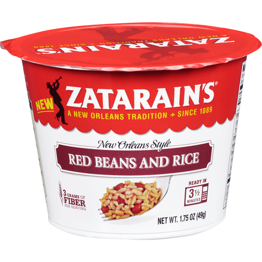Zatarains Red Beans & Rice, Shop