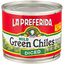 La Preferida Diced Roasted And Peeled Diced Green Chiles 7 Oz