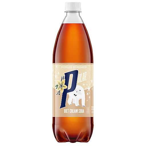 Polar Soda, Diet Cream