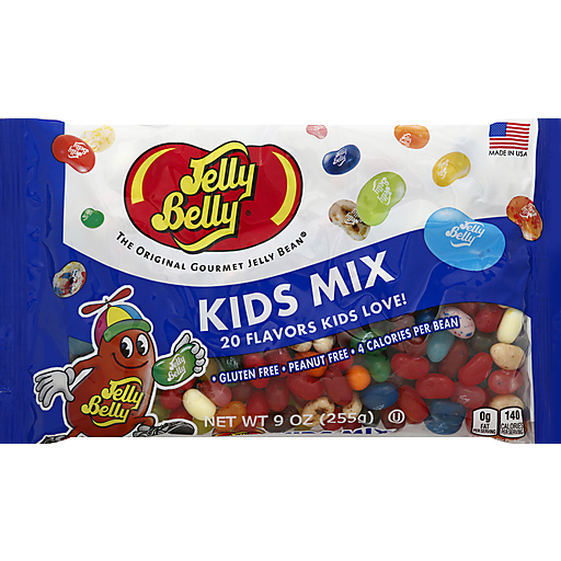 Jelly Belly Candy, Kids Mix 9 oz | Packaged Candy | Market Basket