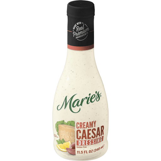 Marie's Creamy Caesar Vinaigrette Dressing