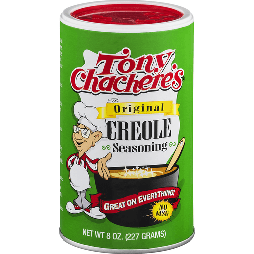 Tony Chachere’s Creole Seasoning