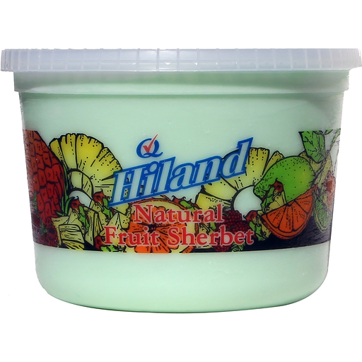 HILAND LIME SHERBET