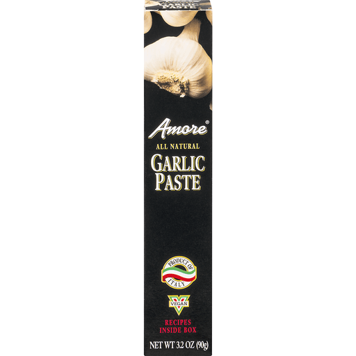 Amore Garlic Paste in Tube