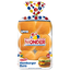Wonder Classic Extra Soft Enriched Hamburger Buns 12 Ea