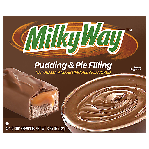Milky Way Pudding & Pie Filling 3.25 oz