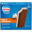 Nestle Vanilla Frozen Dairy Dessert Sandwiches 6 Ea