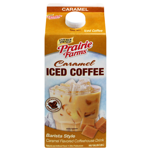 Prairie Farms Caramel Iced Coffee