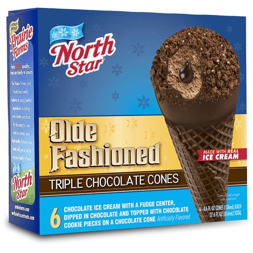 Northstar Ice Cream Cake Roll, Ice Cream Cakes & Pies