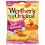 Werther's Original Soft Caramels Candy 4.51 Oz