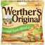 Werther's Original Hard Caramel Apple Filled Candies 5.5 Oz