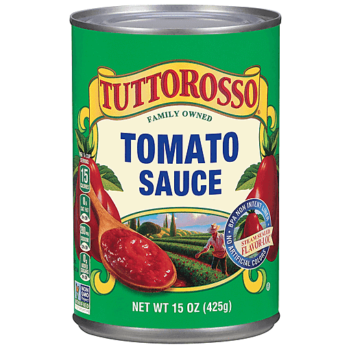 Tuttorosso  Tomato Sauce