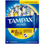 Tampax Regular Unscented Tampons 18 Ea