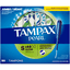 Tampax Super Unscented Jumbo Tampons 50 Ea