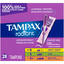 Tampax Regular/Super/Super Plus Absorbency Unscented Tampons 28 Ea