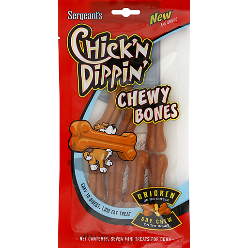 Chewy orders bones