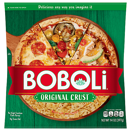 Boboli 12 Original Pizza Crust