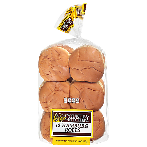 Country Kitchen 12 4" Hng Sl Hams 12 ea