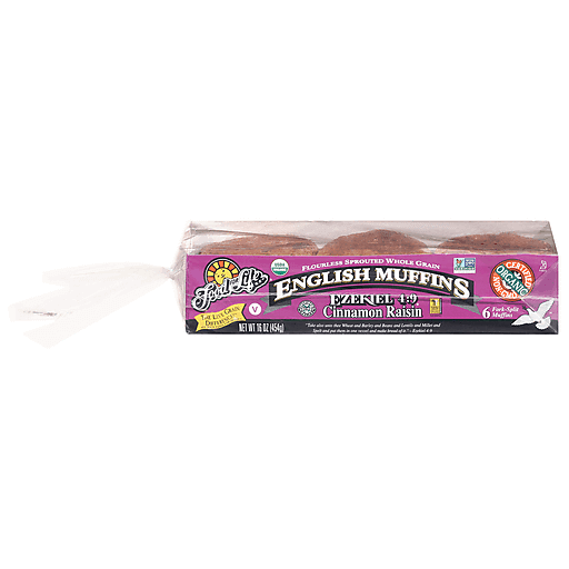 Food For Life Ffl Eng Muffin Ezek Cinn Rsn