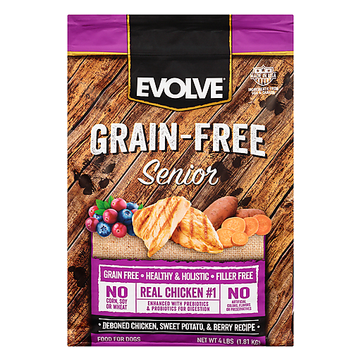 Evolve Senior Lite Dog Food Dog Food Sendik s Food Market