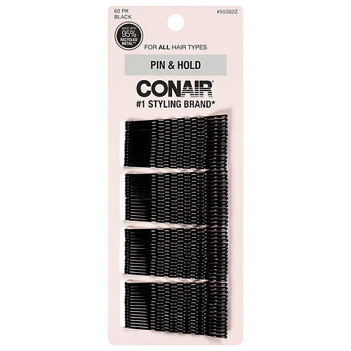 Conair Black Bobby Pins