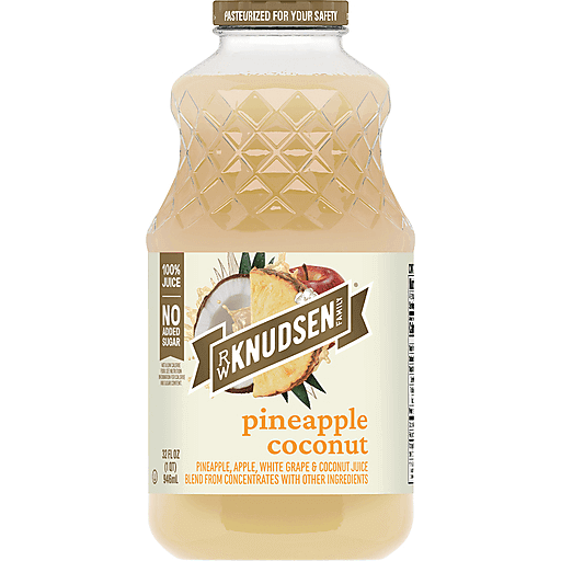 Knudsen Pineapple Coconut Juice