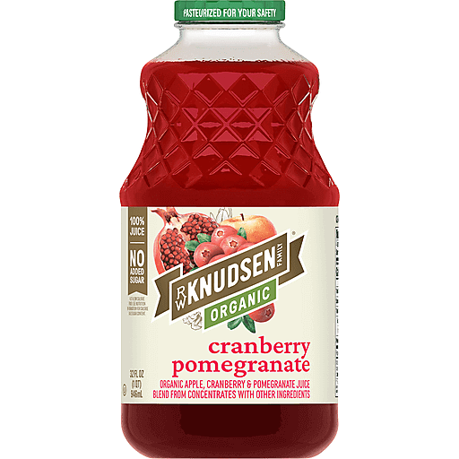 Knudsen Cranberry Pomegranate Juice