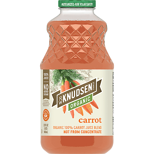 Knudsen Organic Carrot Juice