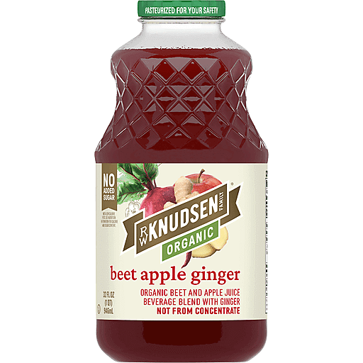 Knudsen Beet Apple Ginger Juice