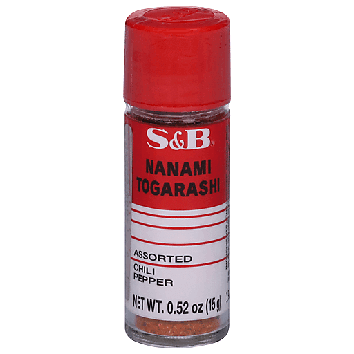 S&B Togarashi Shichimi