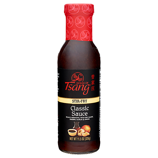 House Of Tsang Classic Stir Fry Sauce
