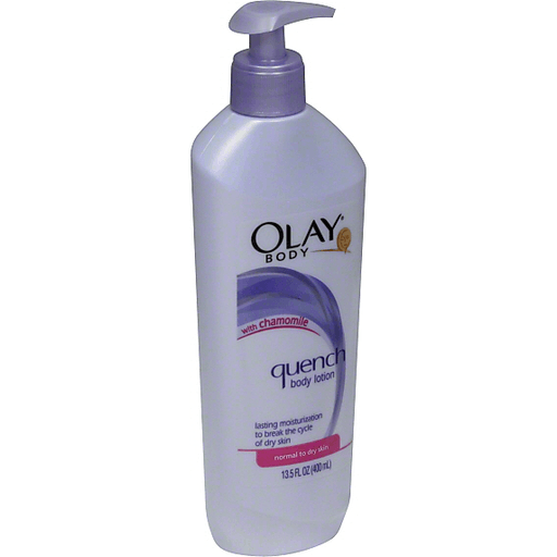 Olay on sale Quench Body Lotion