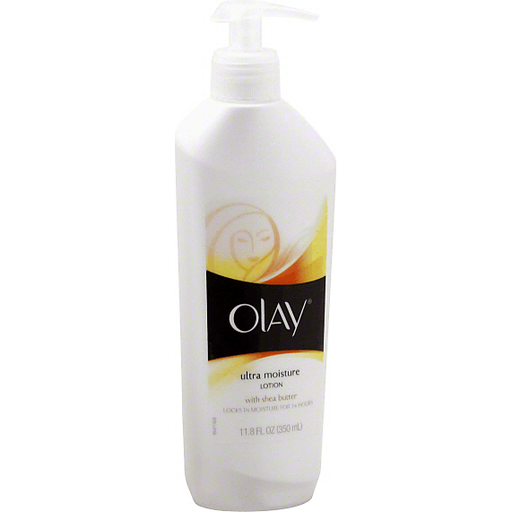 Olay Quench Ultra Moisture Shea Butter Body Lotion 11.8 popular Fl Oz - Lot of 2