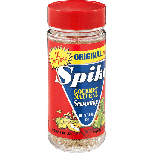 Modern Products Spike Seasoning Gaylord Hauser 3 oz Salt (Pack of 2)